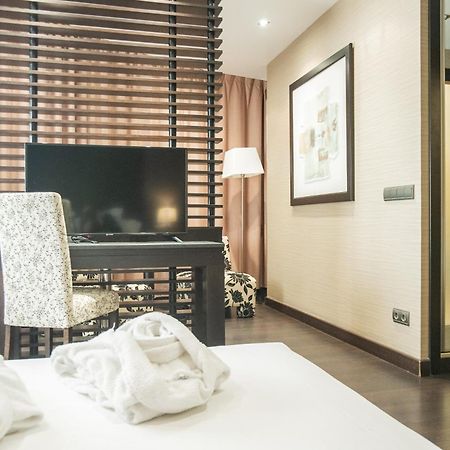 Azz Asturias Langrehotel & Spa Лангрео Екстериор снимка
