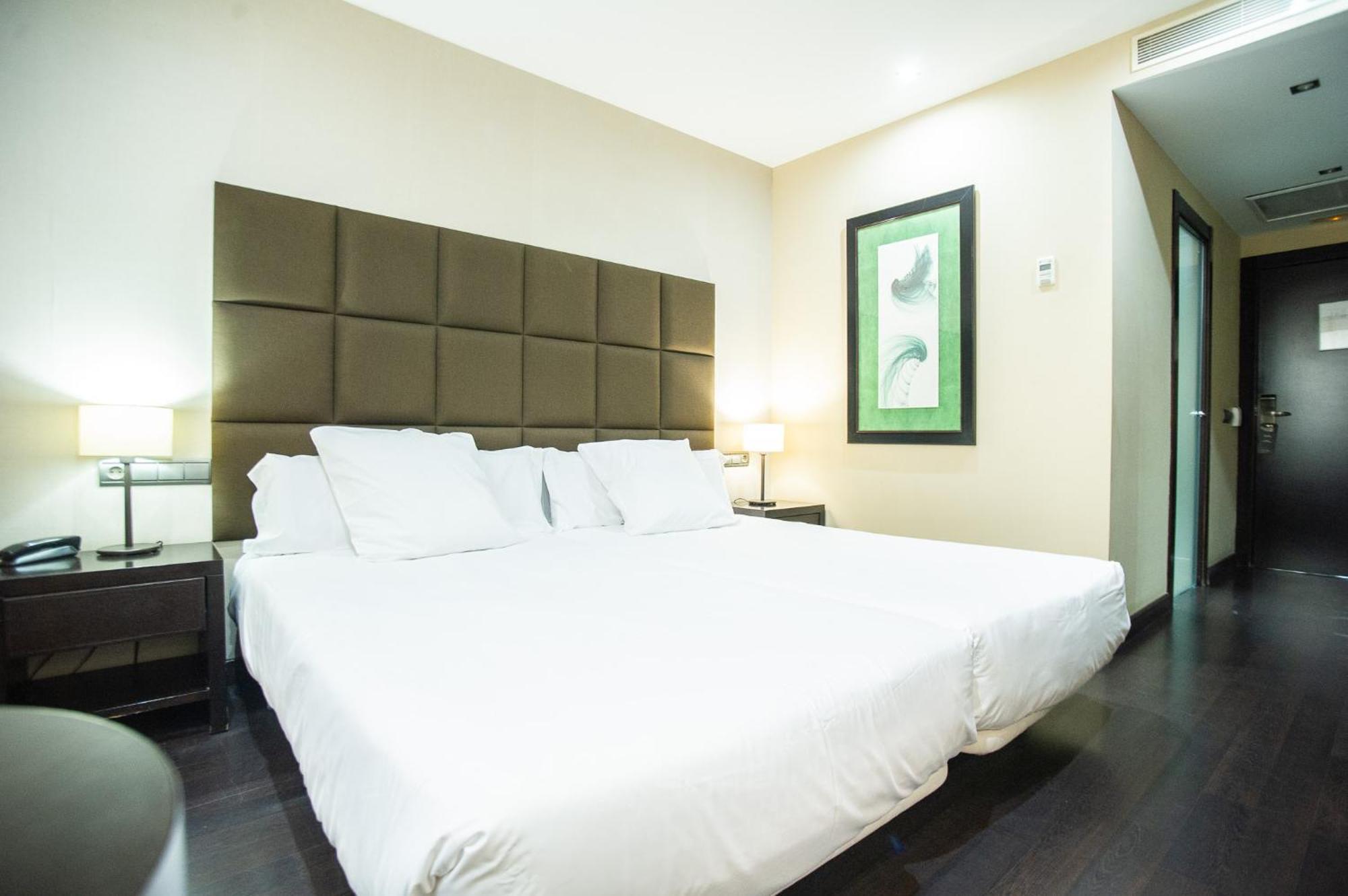 Azz Asturias Langrehotel & Spa Лангрео Екстериор снимка
